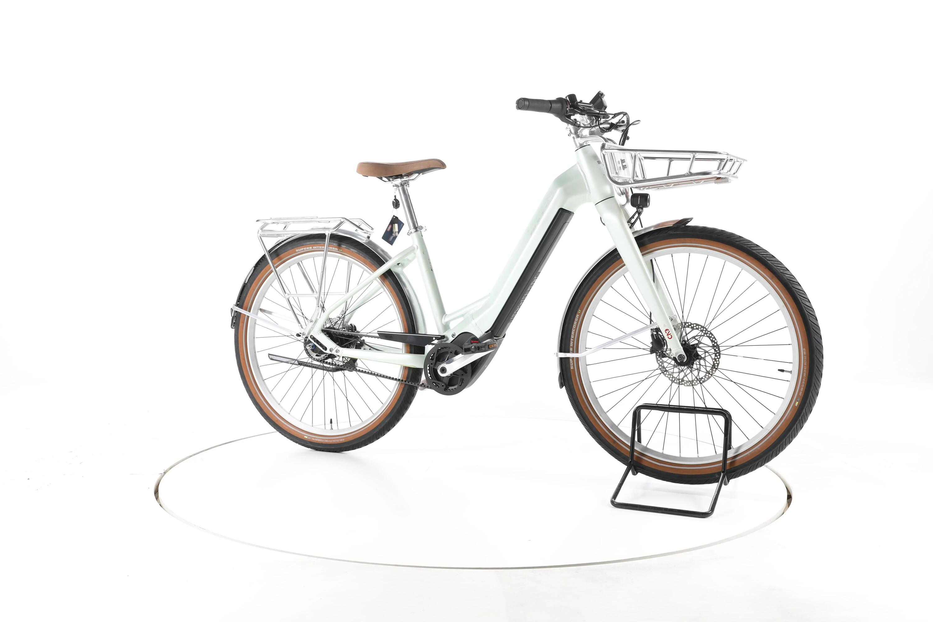 Segunda vida - Bulls Sturmvogel EVO 5F Belt City E-Bike  - Buen estado 2/7