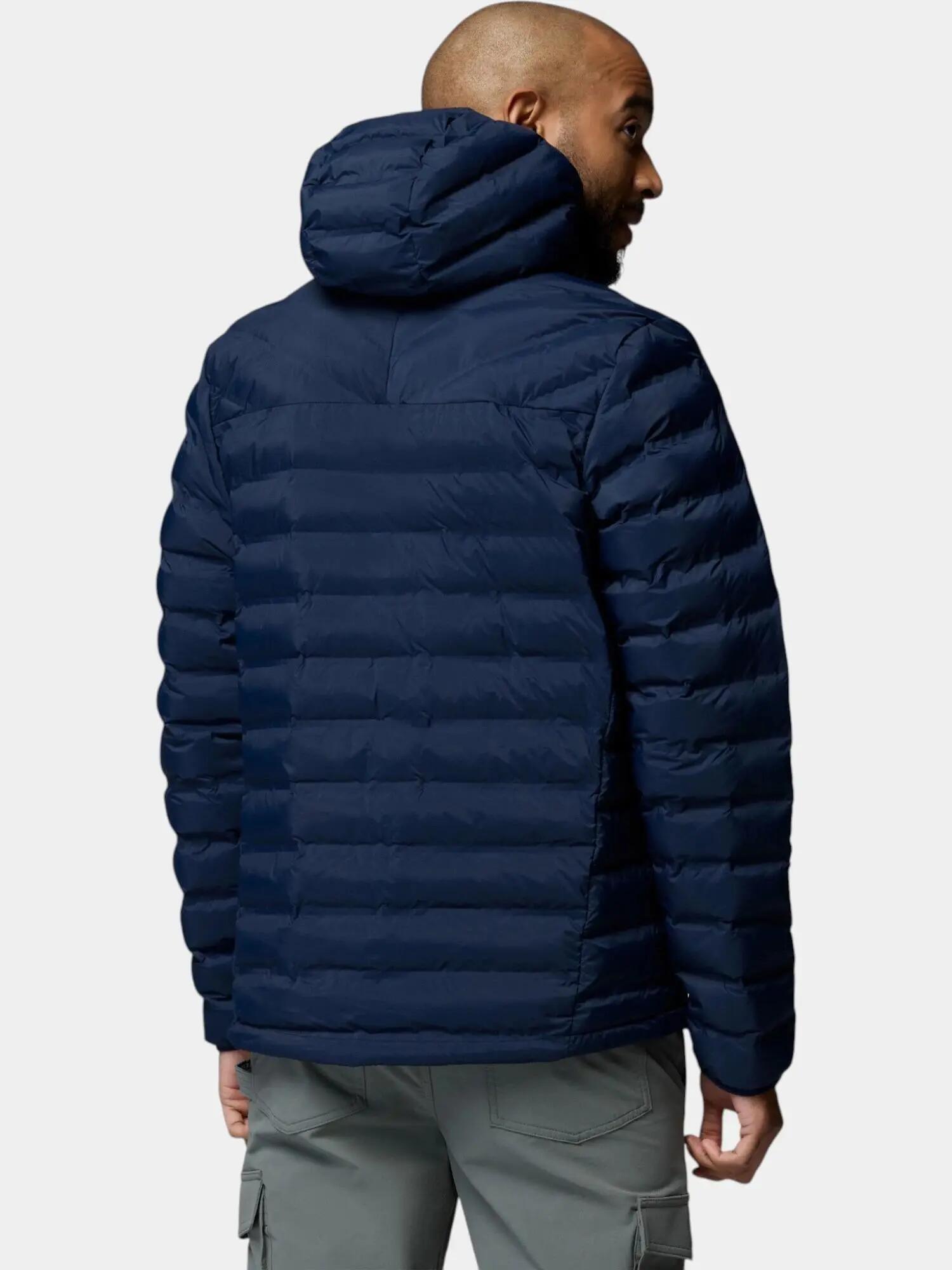 Quilted Overgangsjas Heren Terwilliger Trail Heat Seal HD 3/7