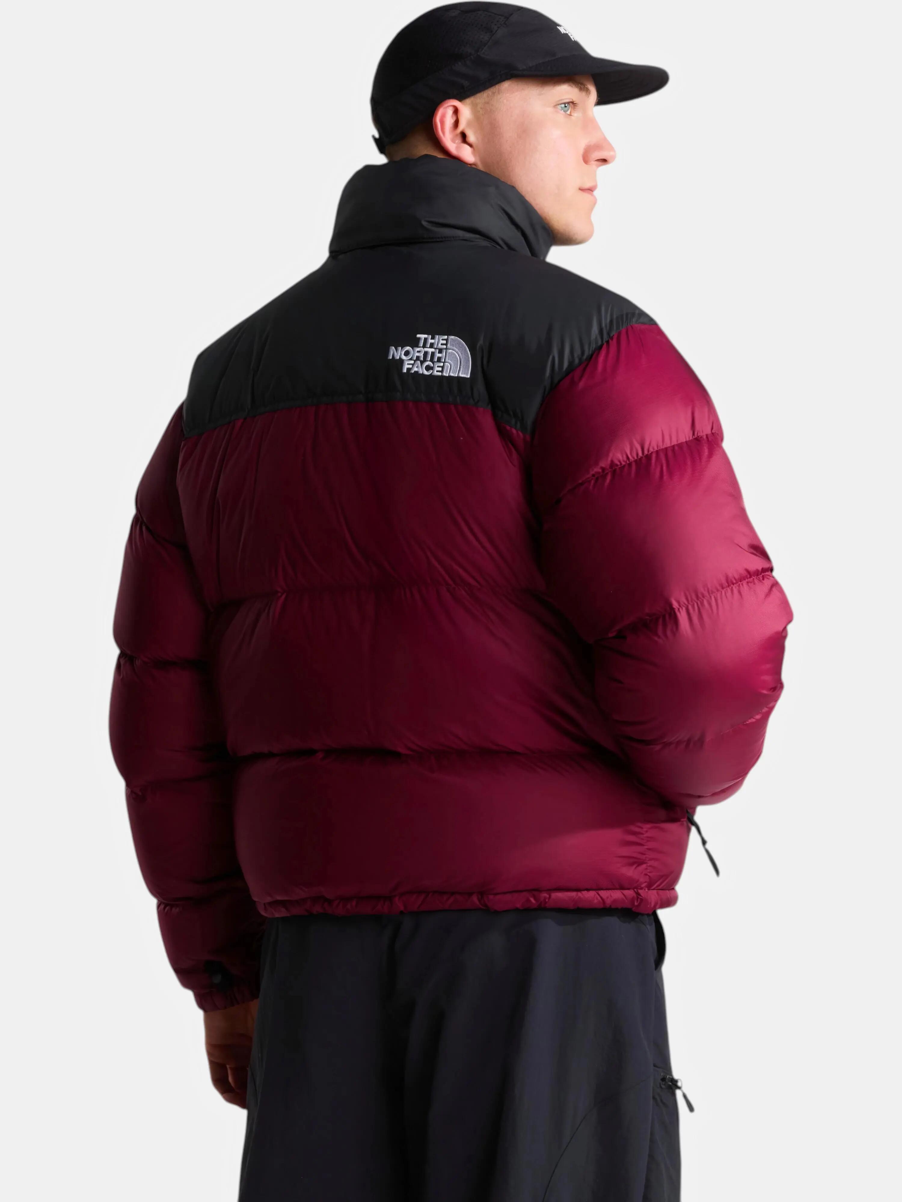 Chaqueta Acolchada Hombre M 1996 Retro Nuptse 3/7