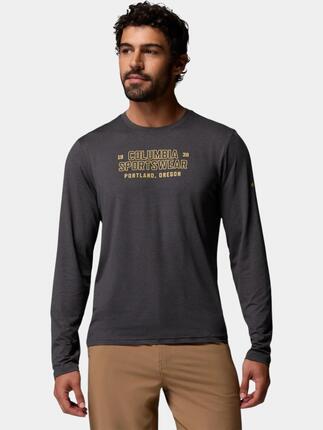 T-shirt Homme Parsons Point Graphic