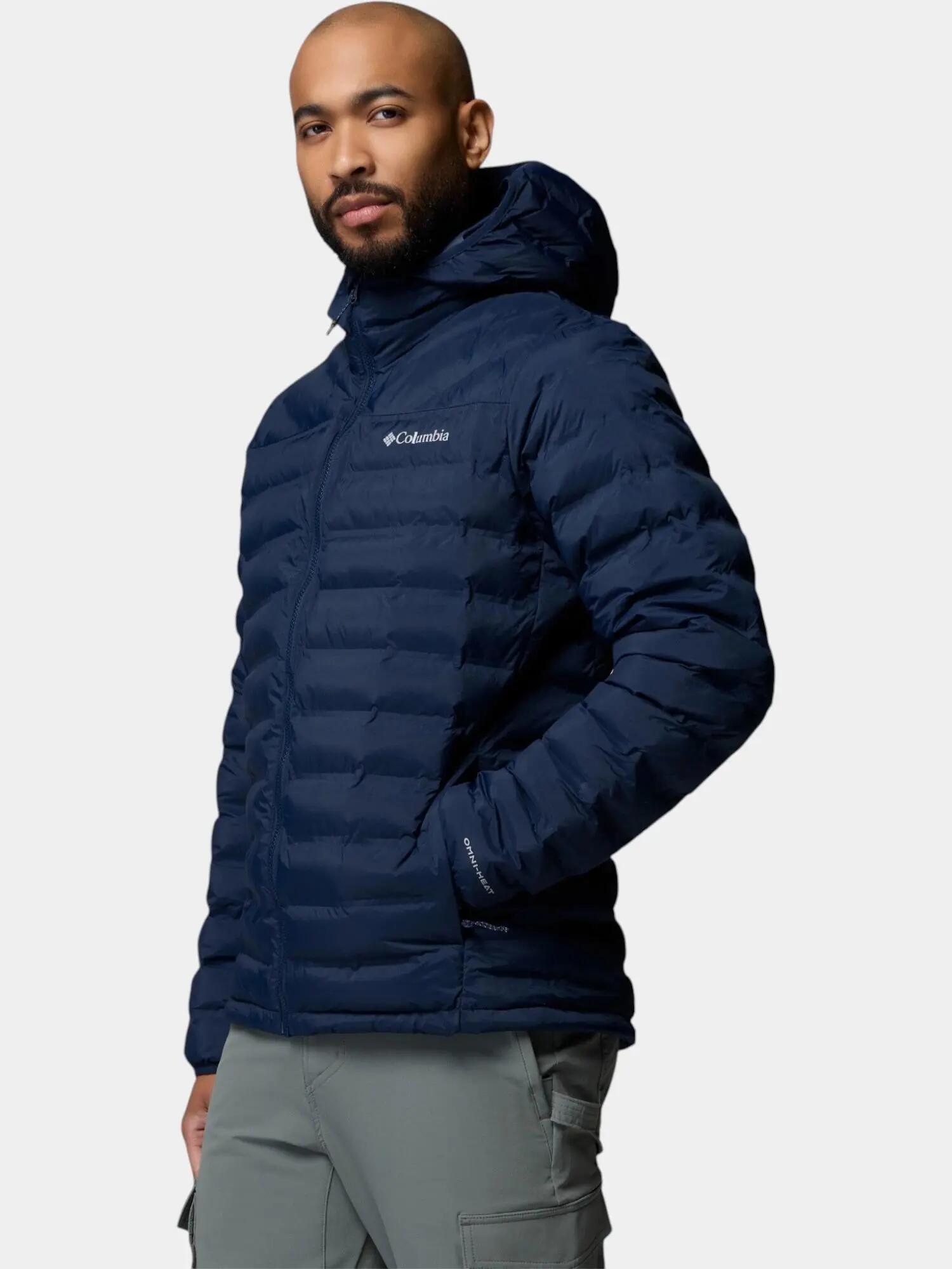 Quilted Overgangsjas Heren Terwilliger Trail Heat Seal HD 2/7