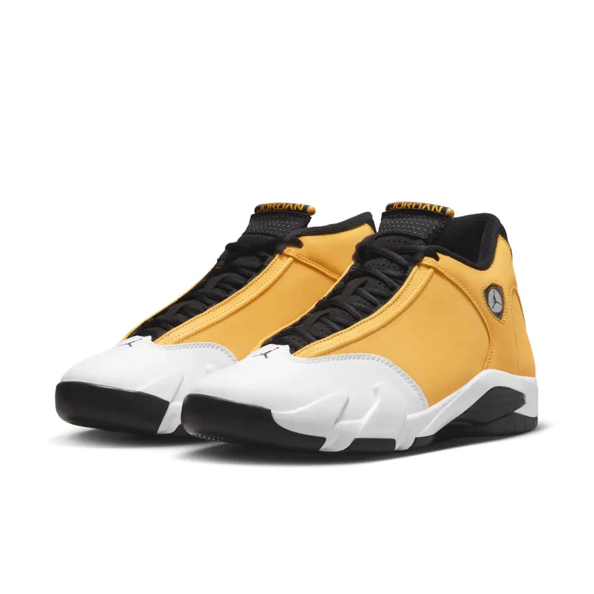 Jordan 14 Retro Light Ginger (2022) 5/6
