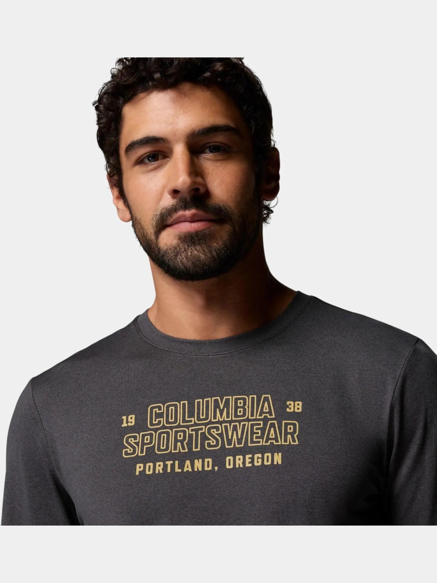 T-shirt Homme Parsons Point Graphic 5/6
