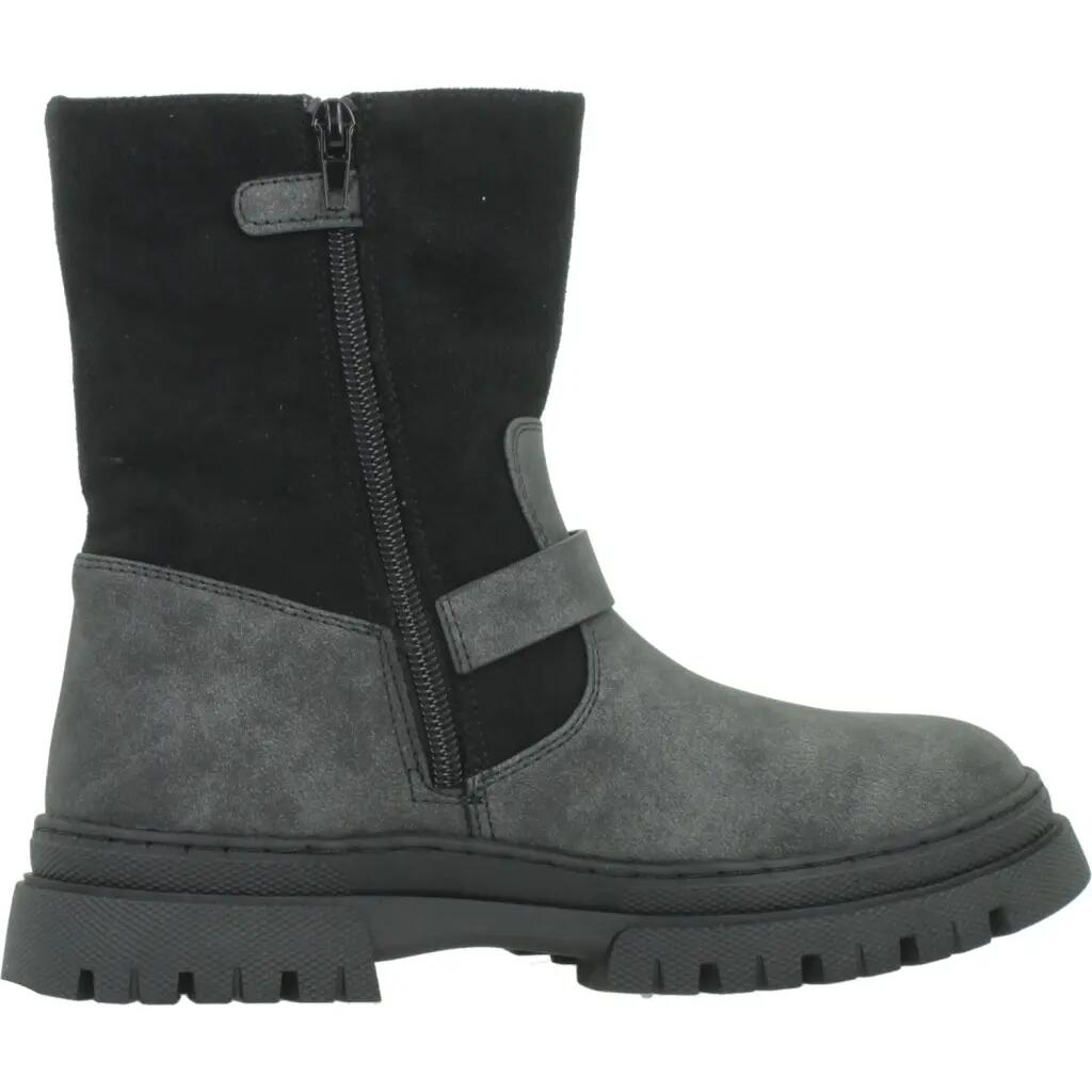 Buty GARVALIN BOTA HEBILLAS Czarny 4/5