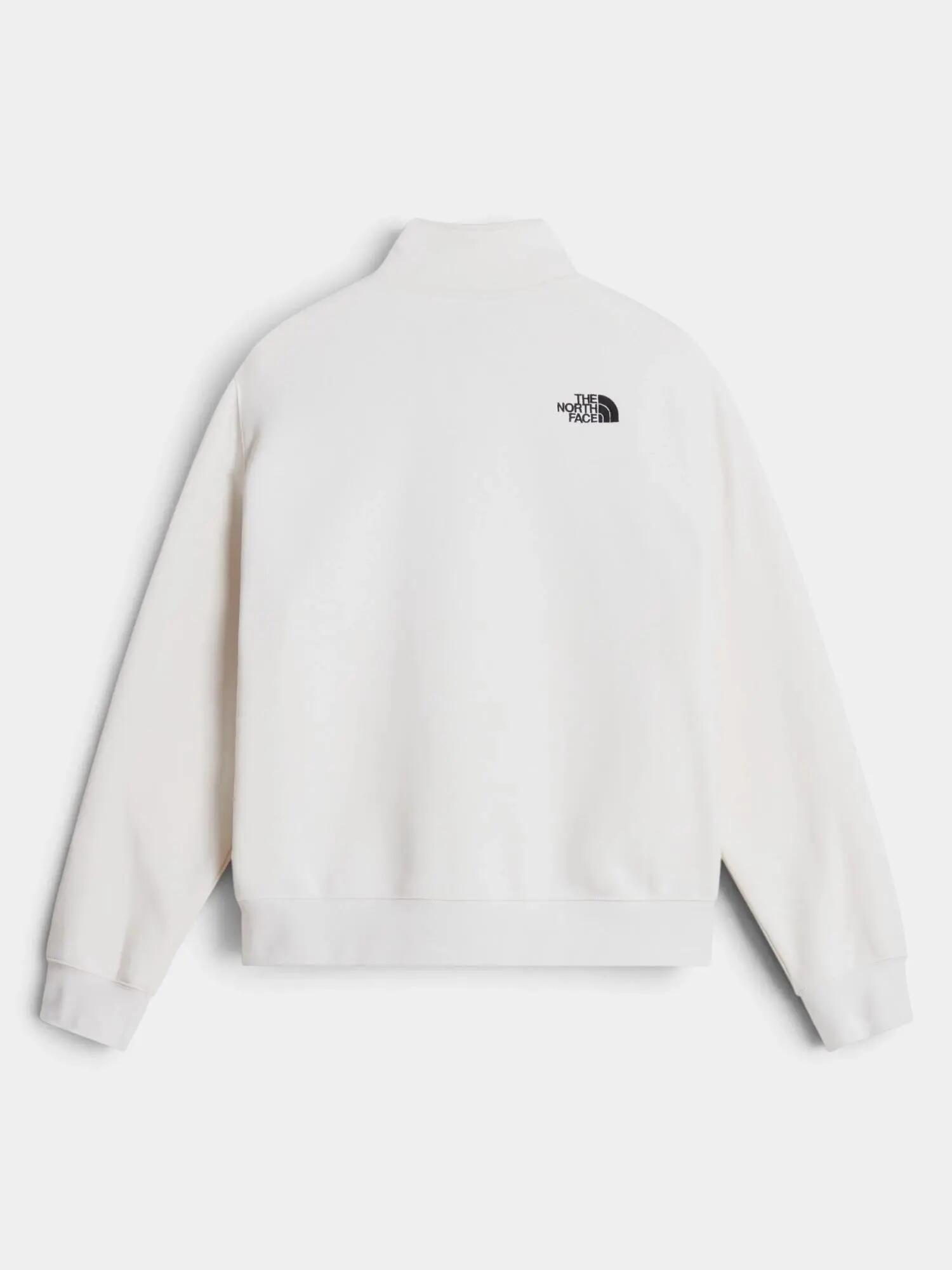 Pull Femme W Ski Embro Relaxed 1/4 Zip - Graphic 5/6