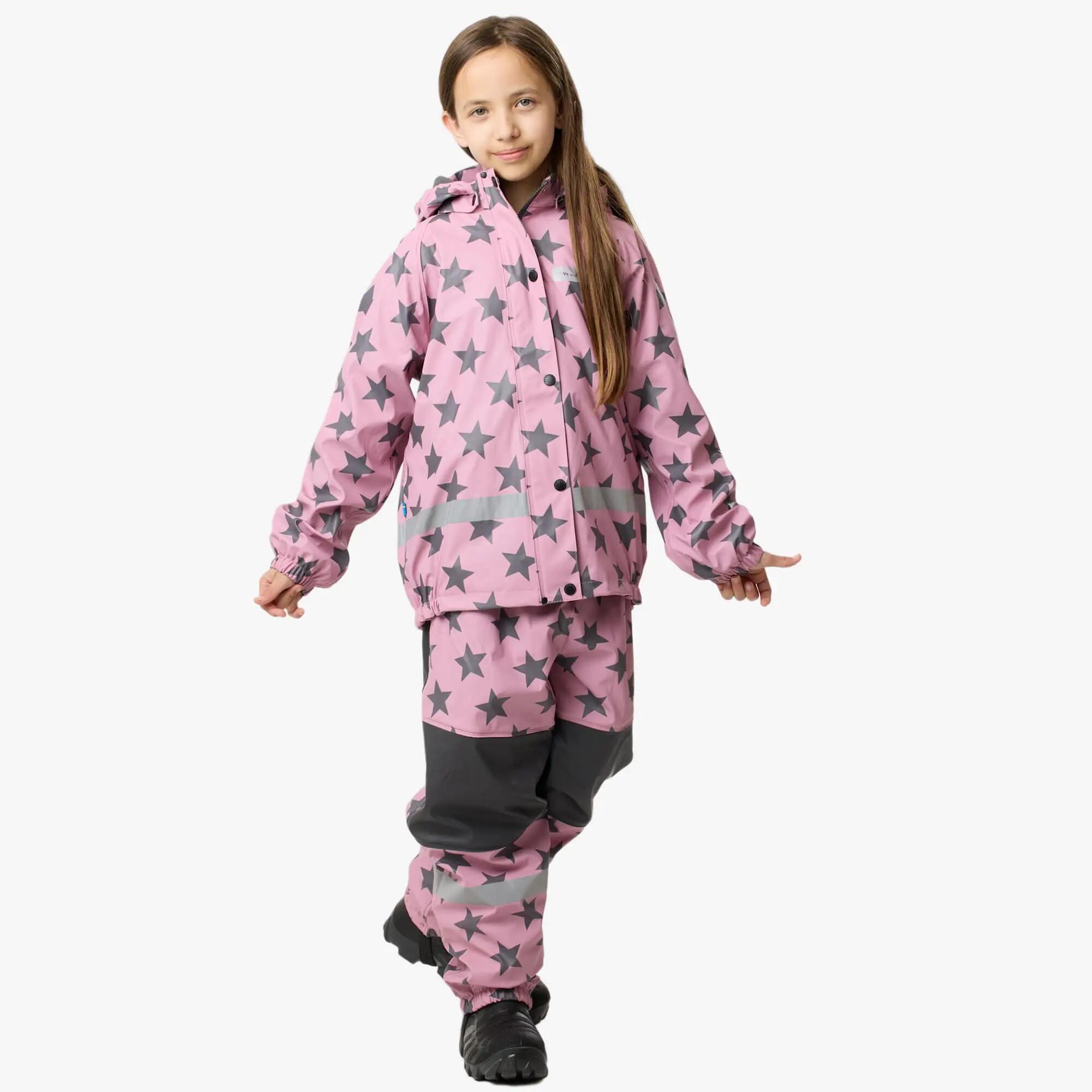 Set Antipioggia  Bambino Impermeabile 3/13