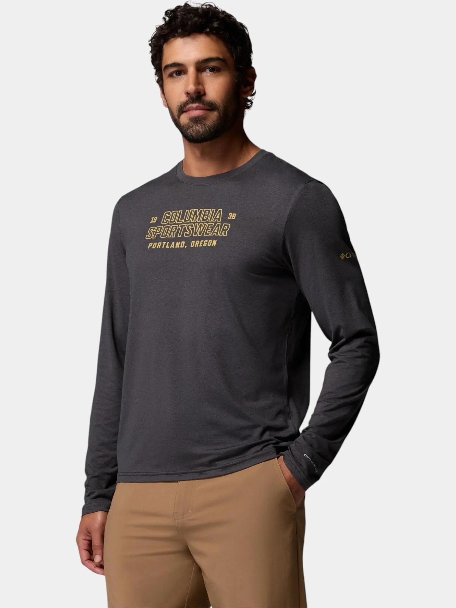T-shirt Homme Parsons Point Graphic 2/6