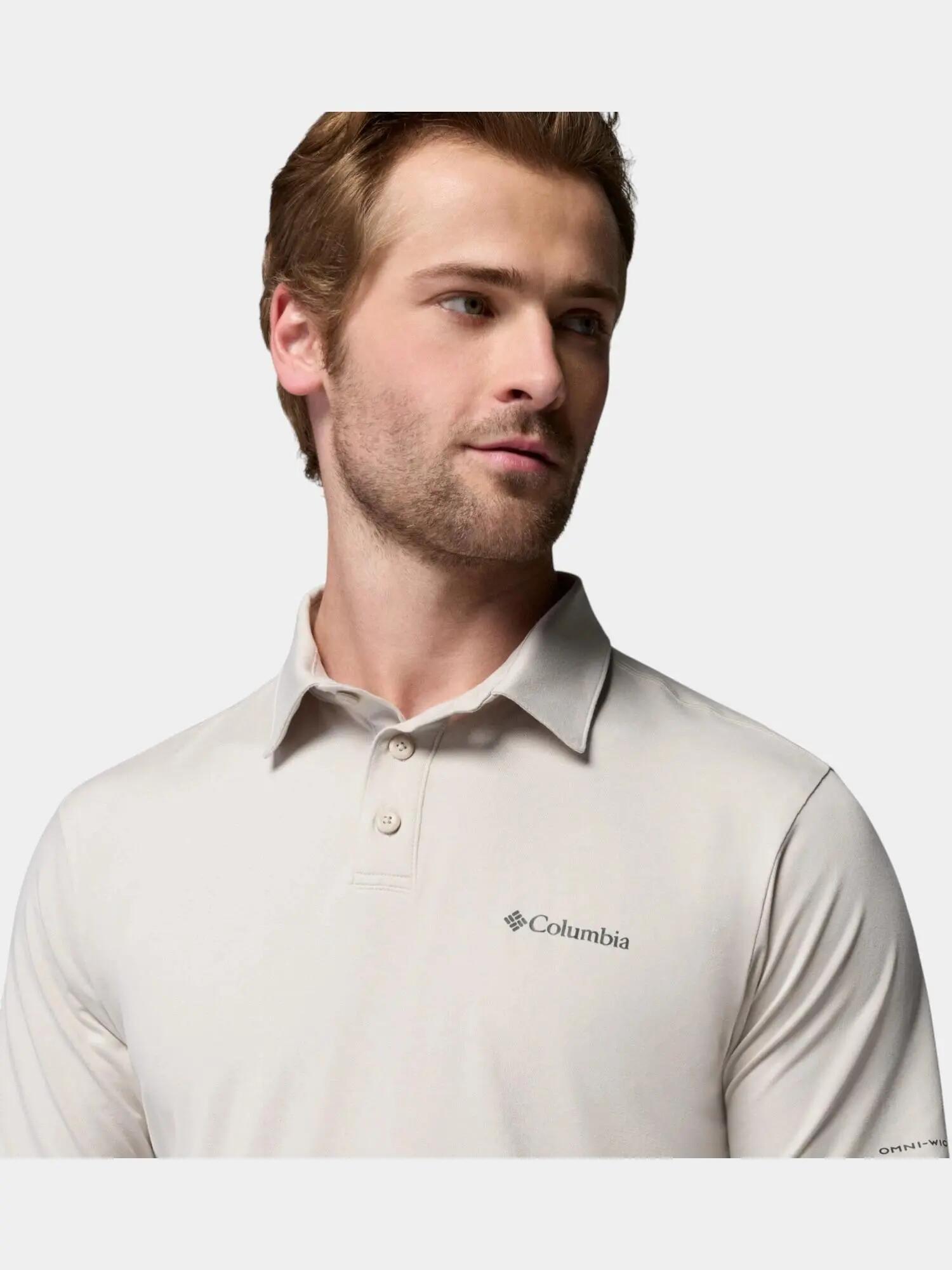 Koszulka Polo Męska Columbia Parsons Point 5/6