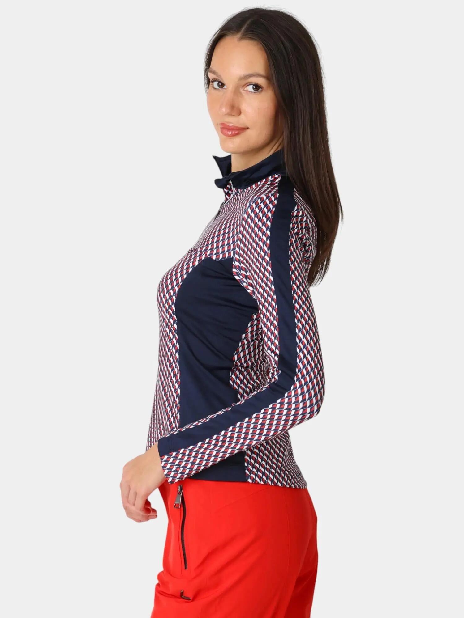 Női Luhta Kanervala aláöltöző felső 2/7