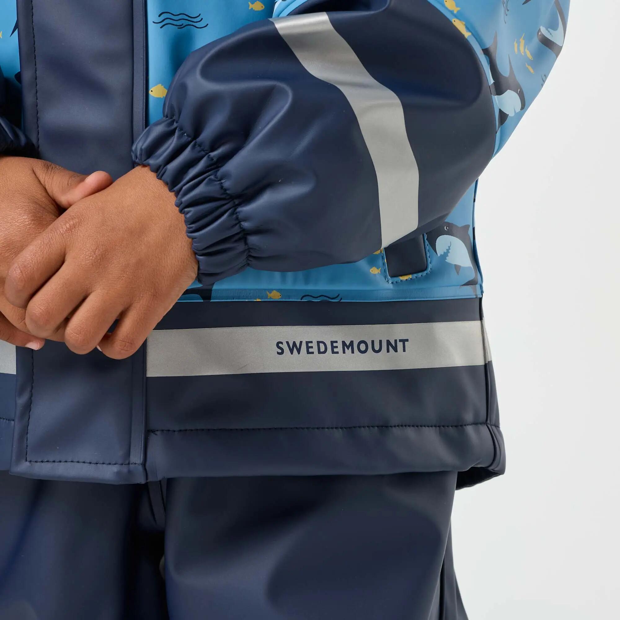 Ensembles De Pluie  Enfant Imperméable 5/11