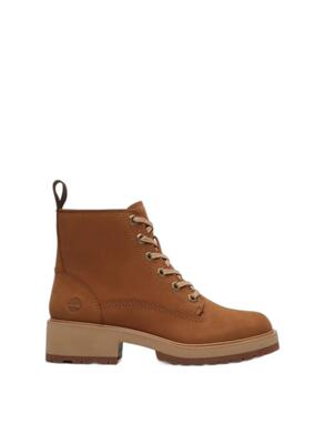 Schoenen - casual - vrouwen - carnaby row mid - nubuck camel