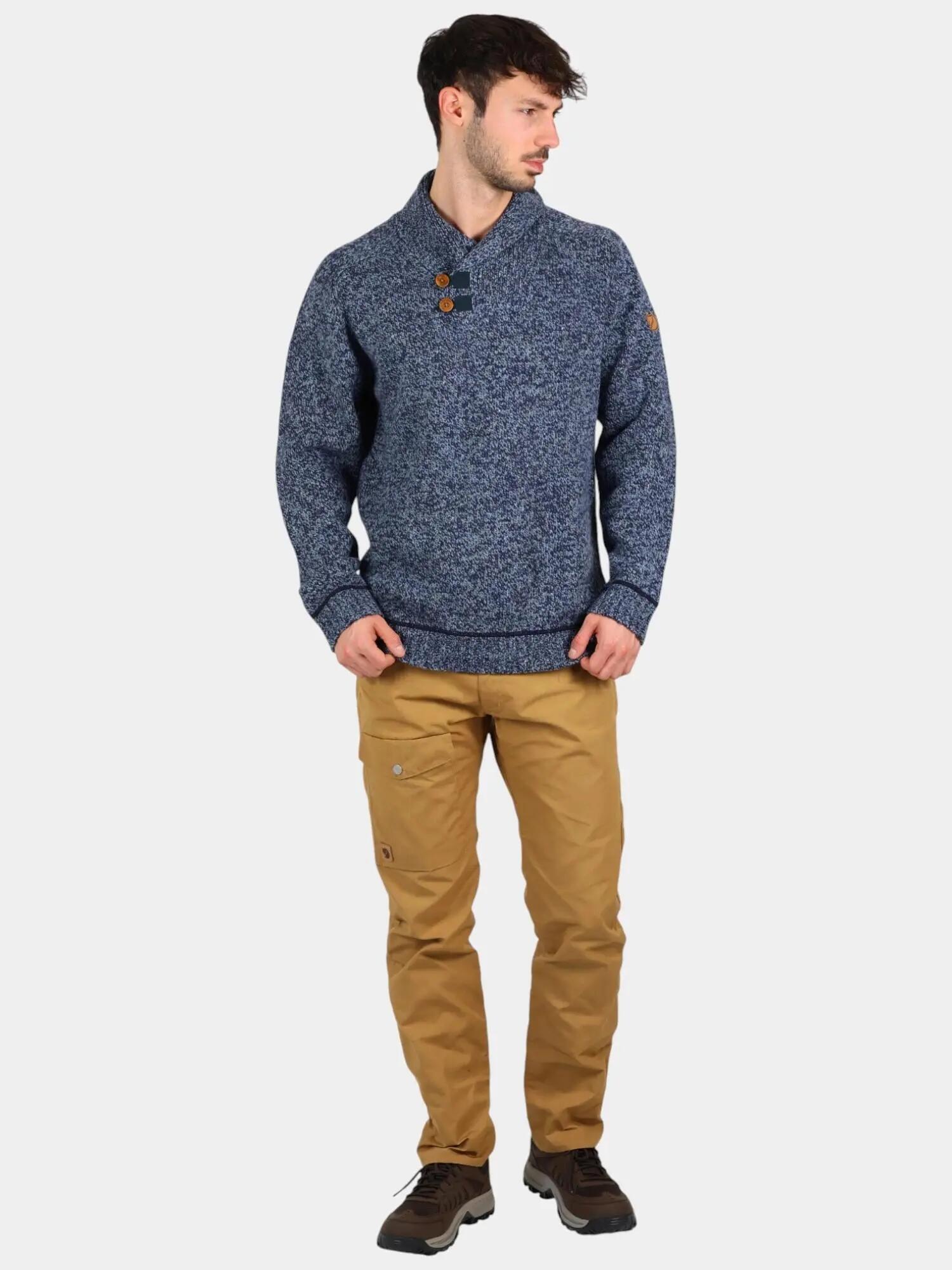 Sweter Męski Fjallraven Lada 4/7