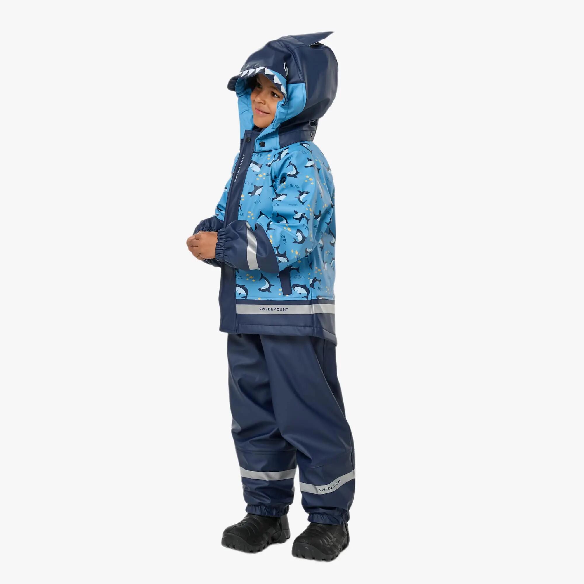 Ensembles De Pluie  Enfant Imperméable 4/11