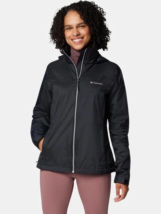 Coupe-Vent Femme Switchback Iv
