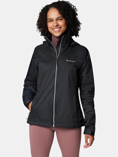 Coupe-Vent Femme Switchback Iv
