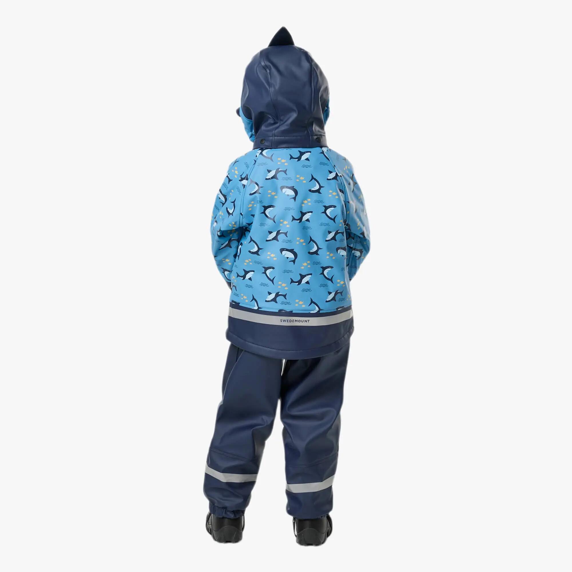 Ensembles De Pluie  Enfant Imperméable 2/11
