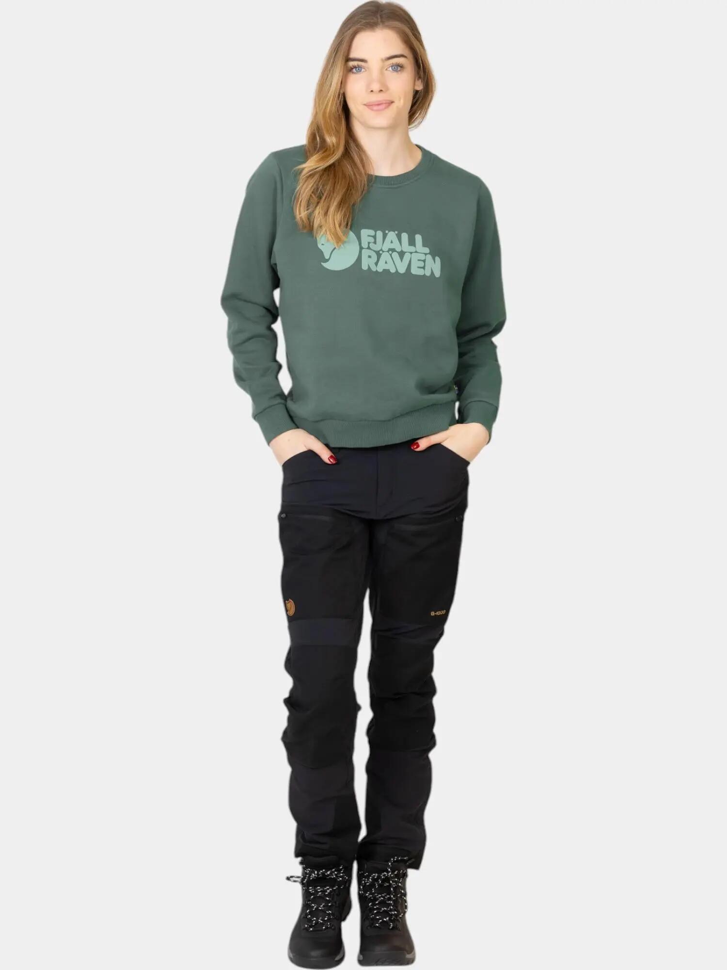 Pullover Damen Logo 5/6