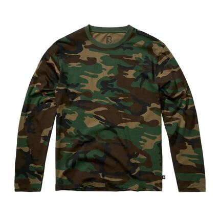 T-shirt manches longues Brandit Premium