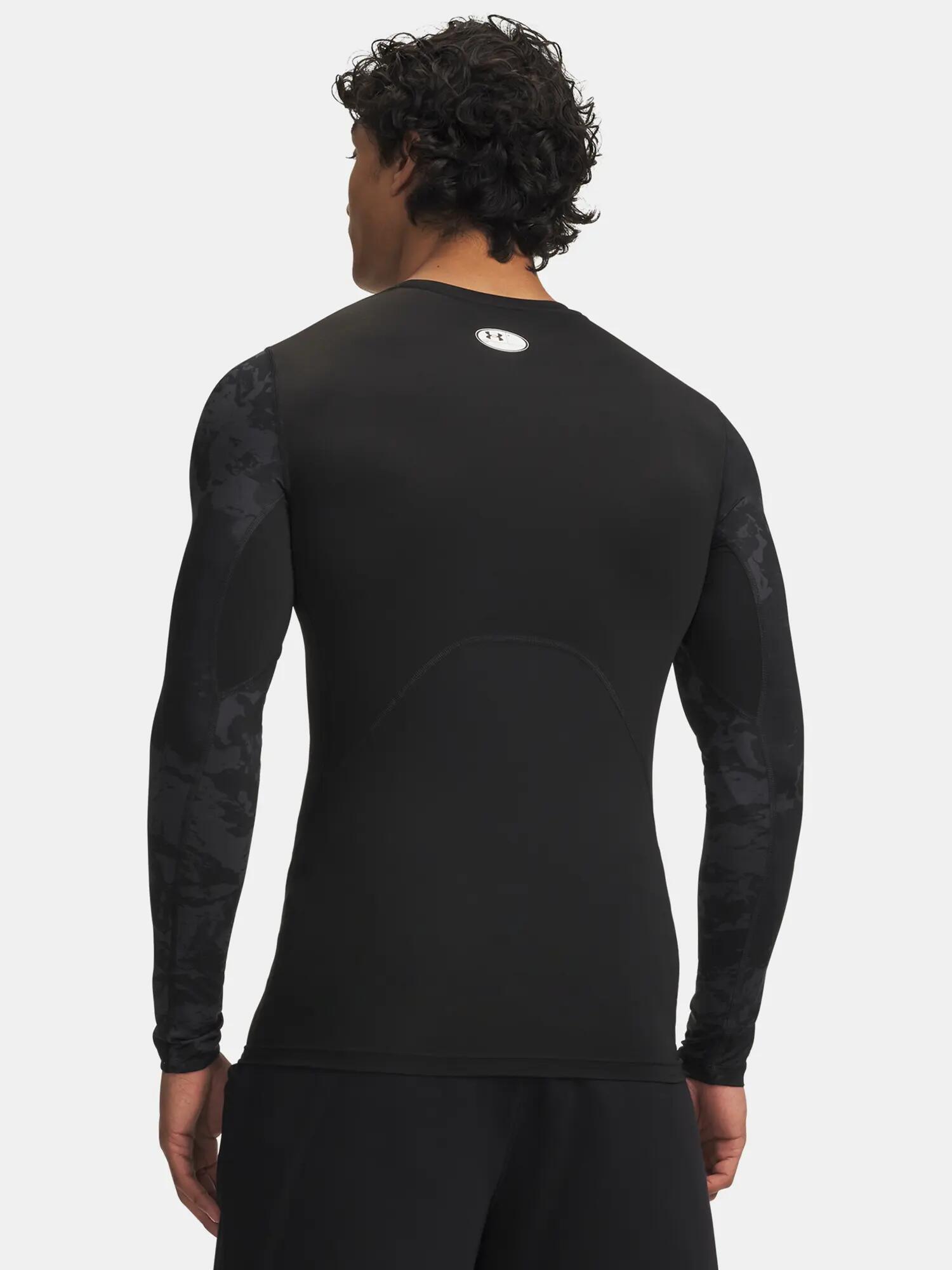 Férfi Under Armour UA HG Armour Comp CB LS póló 2/3