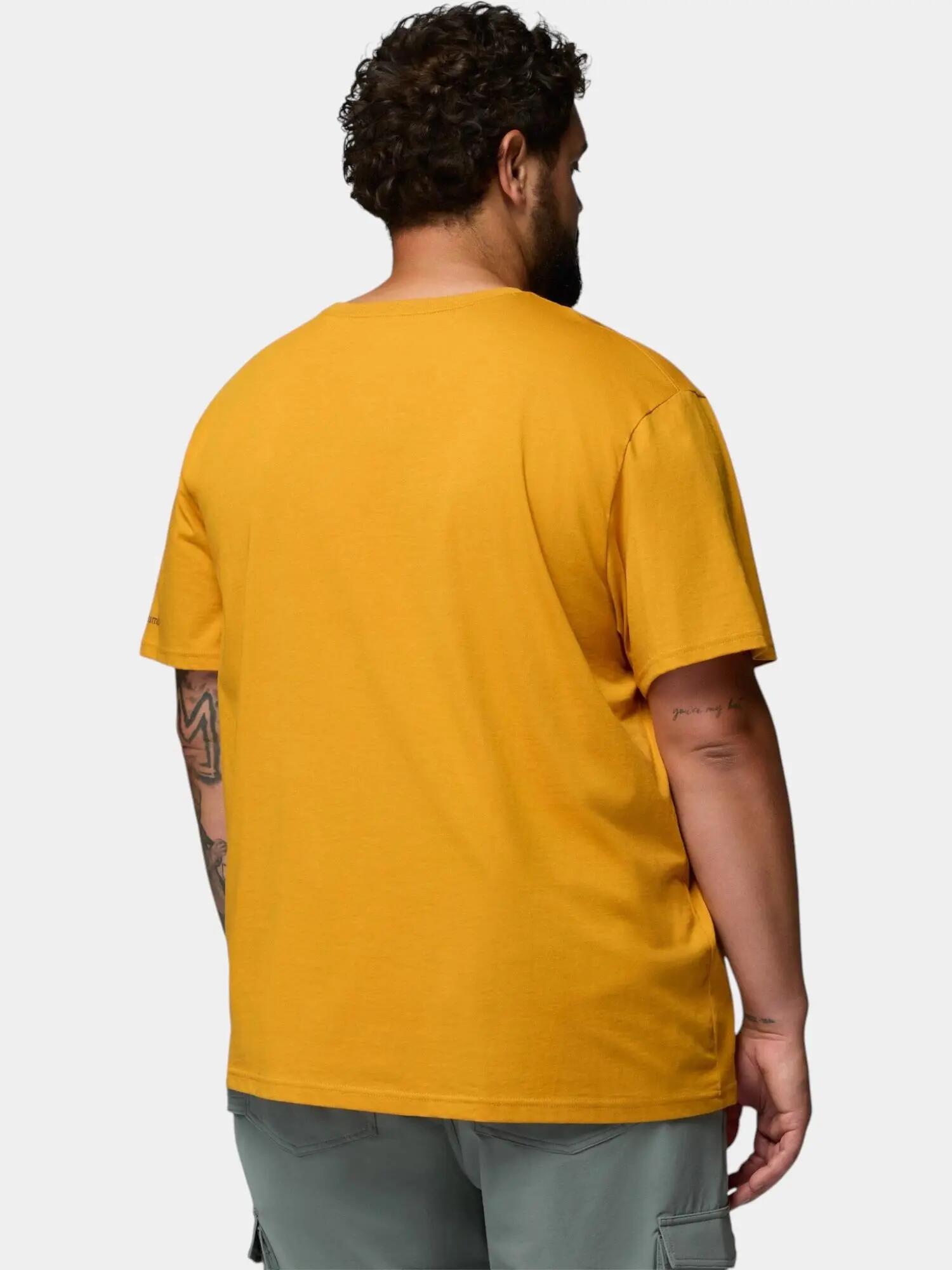 Férfi CSC Seasonal Graphic Tee rövid ujjú póló 3/6