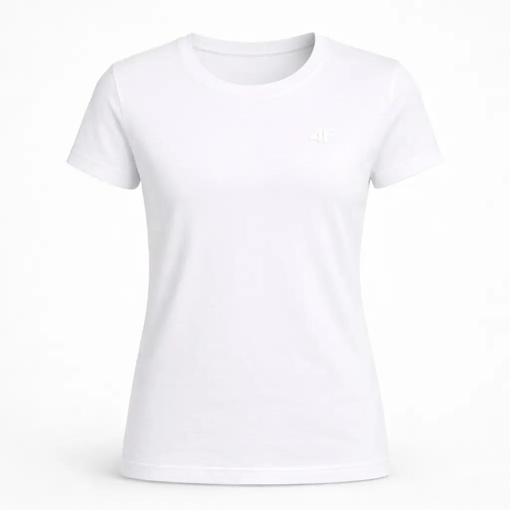 ZESTAW KOSZULEK DAMSKICH 4F KOMPLET T-SHIRTÓW 3 SZTUKI XL F3306 SS26 2/5