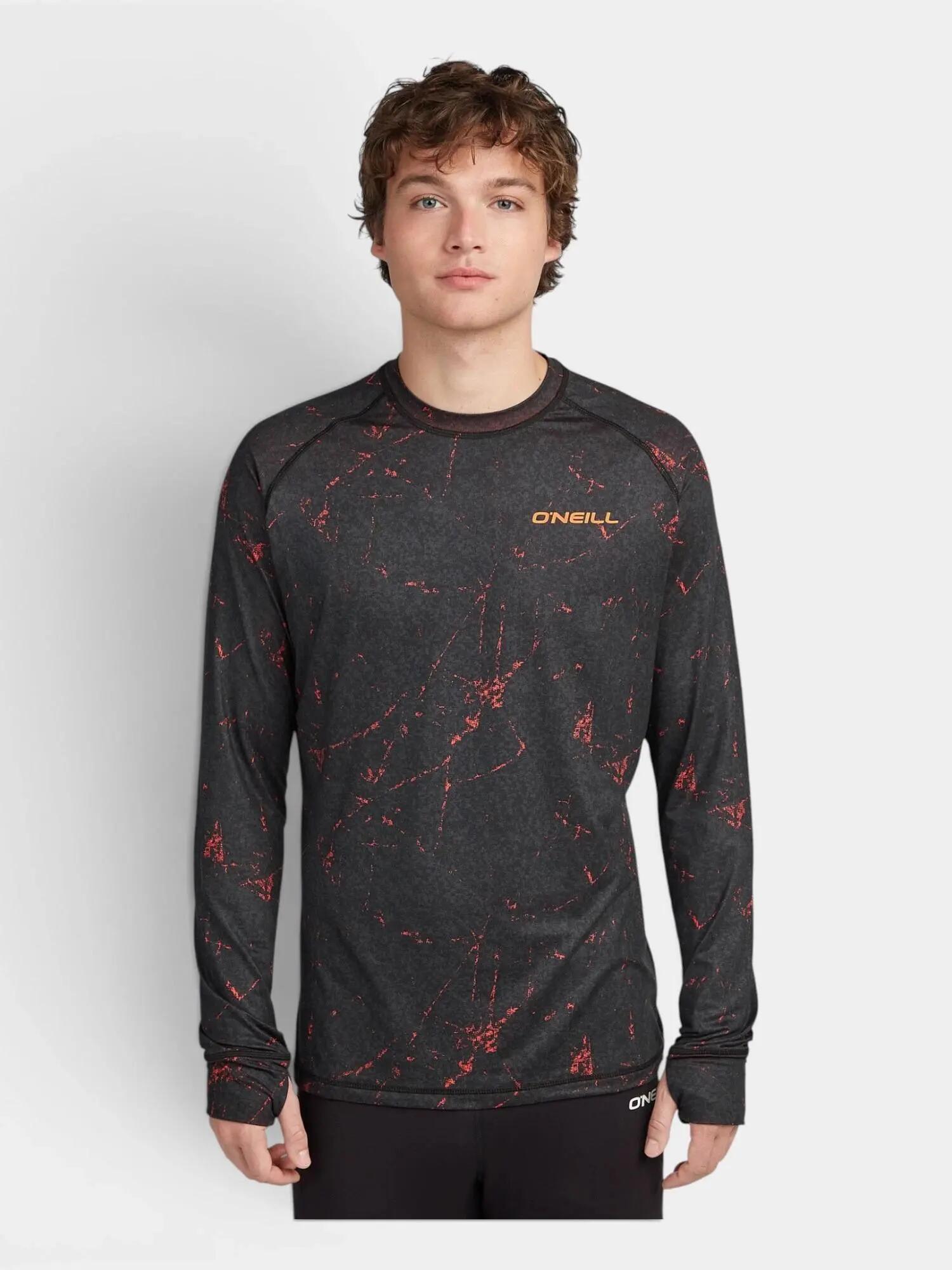 Top lenjerie de corp Baselayer Top barbati