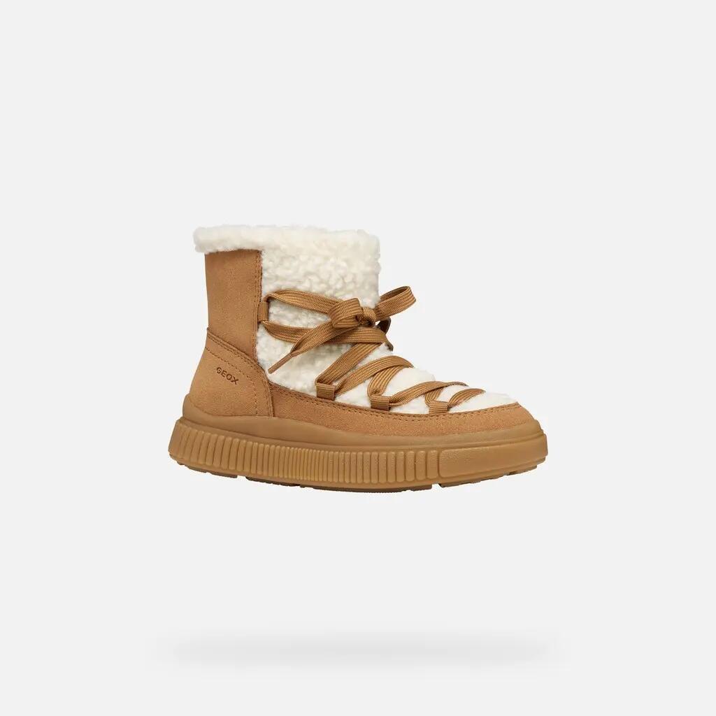 Zapatillas niño Geox J56m3d 0afbh J Laquinny 3/7