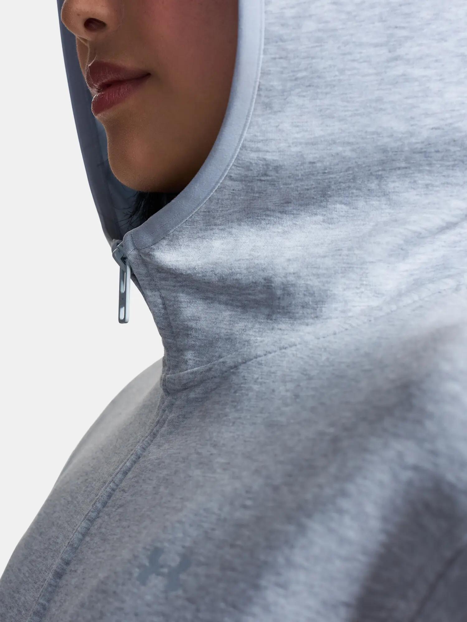 Női Under Armour Unstoppable Fleece FZ Jkt dzseki 3/5