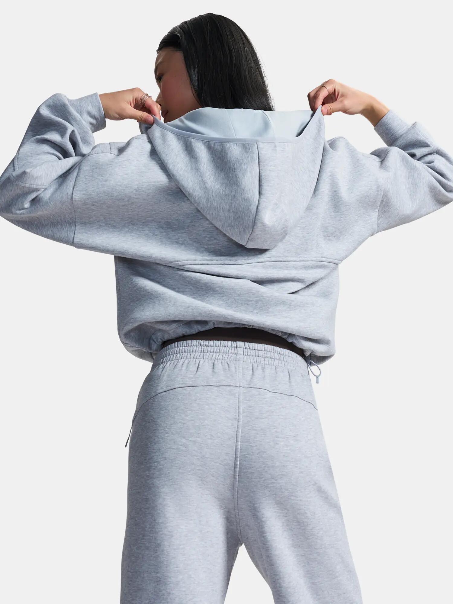 Női Under Armour Unstoppable Fleece FZ Jkt dzseki 2/5