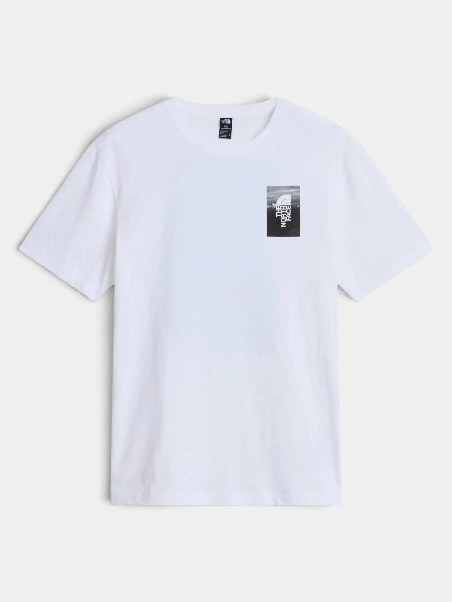 Férfi M Apex '75 Collage Relaxed Ss Tee rövid ujjú póló 4/6