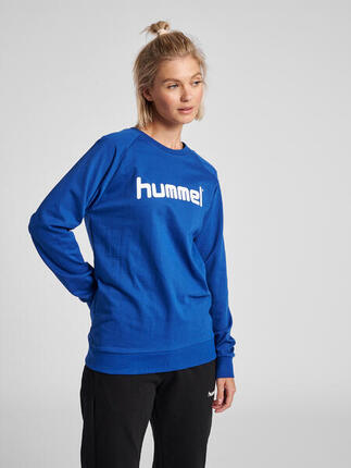 Sudadera Hmlgo Multideporte Mujer Hummel
