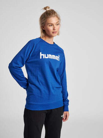 Sudadera Hmlgo Multideporte Mujer Hummel