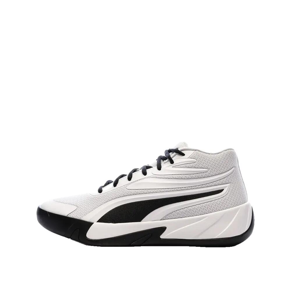 Basketball schoenen PUMA Court Pro Wit 1/1