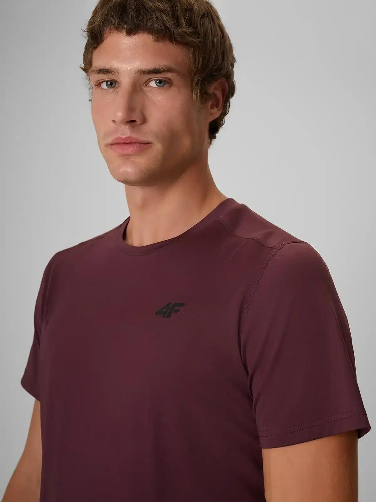 4F Herren-Funktionsshirt M2355 3/5