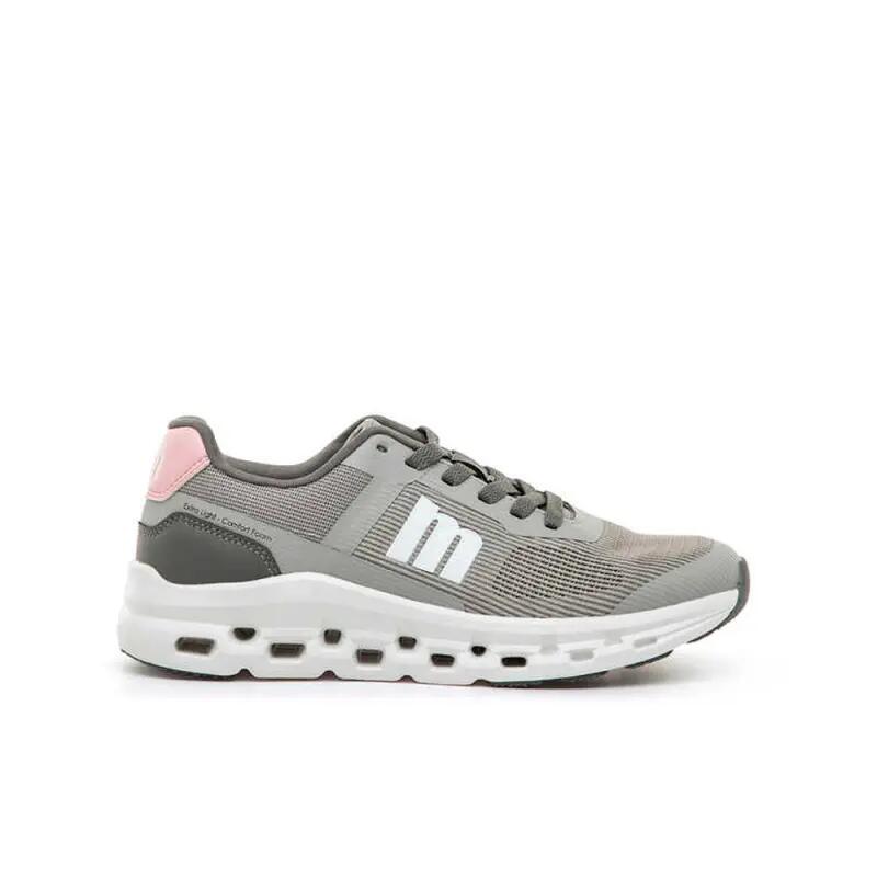 Zapatillas Mujer Mustang  Gris 1/4
