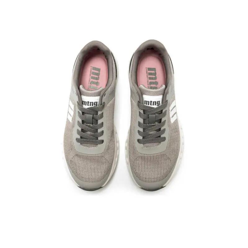 Zapatillas Mujer Mustang  Gris 4/4
