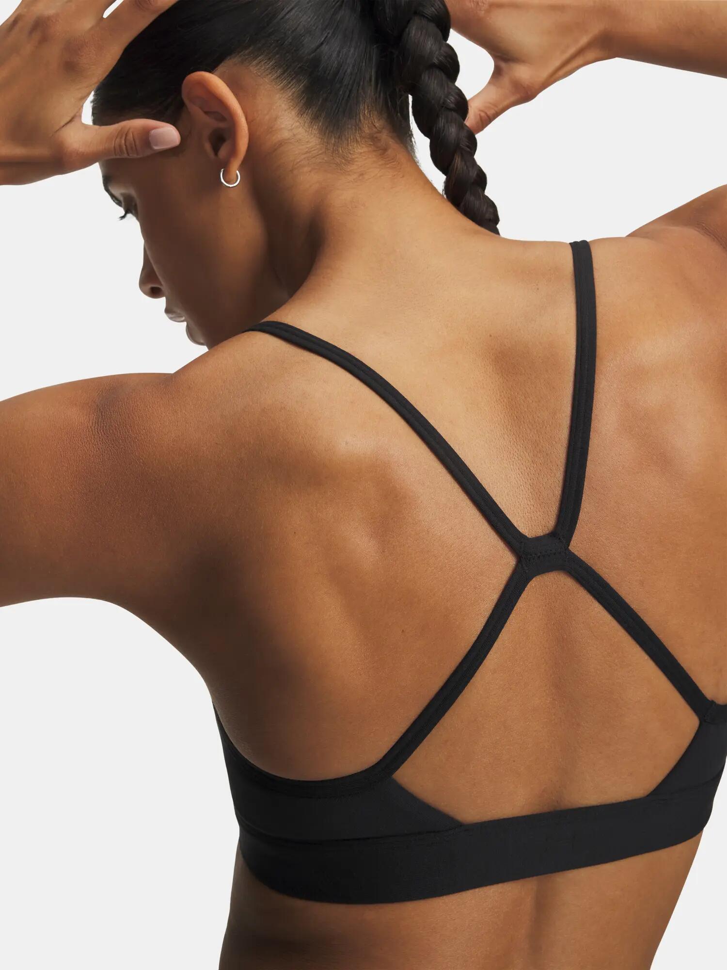 Női Under Armour Strappy Bralette melltartó 3/3
