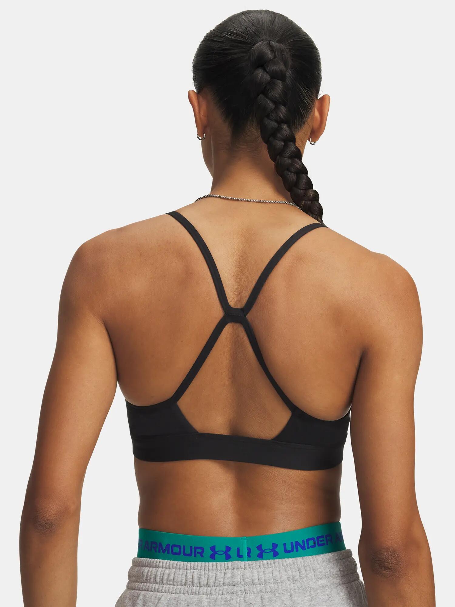 Női Under Armour Strappy Bralette melltartó 2/3