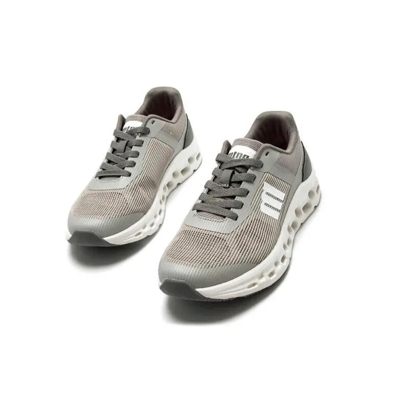Zapatillas Mujer Mustang  Gris 3/4