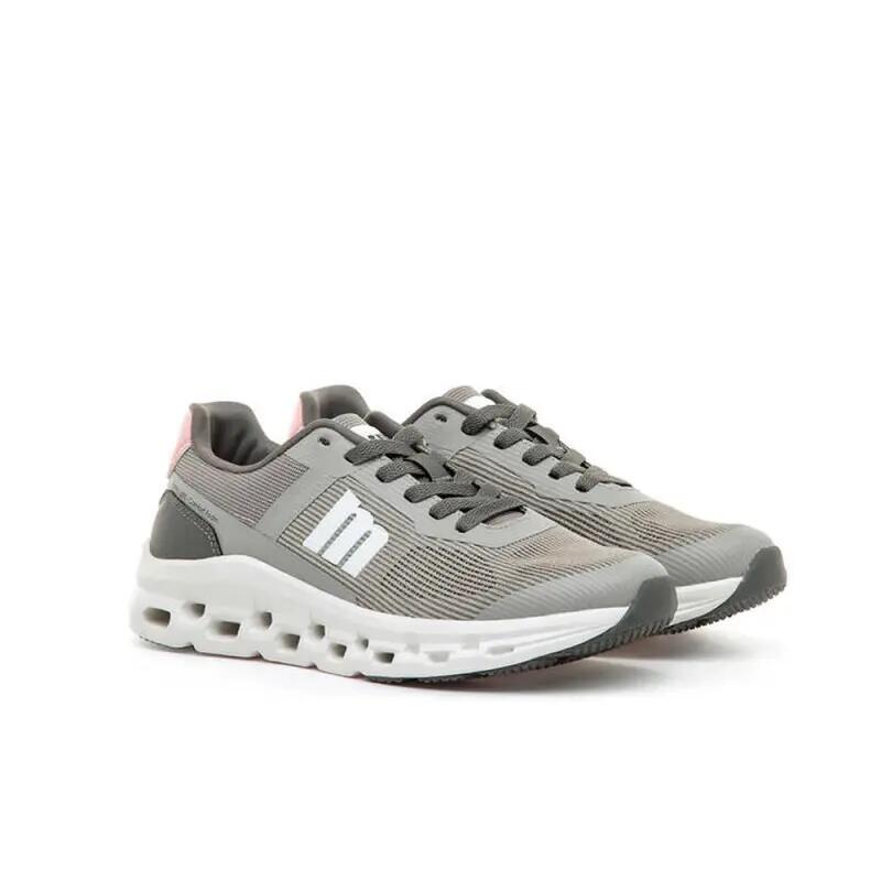 Zapatillas Mujer Mustang  Gris 2/4