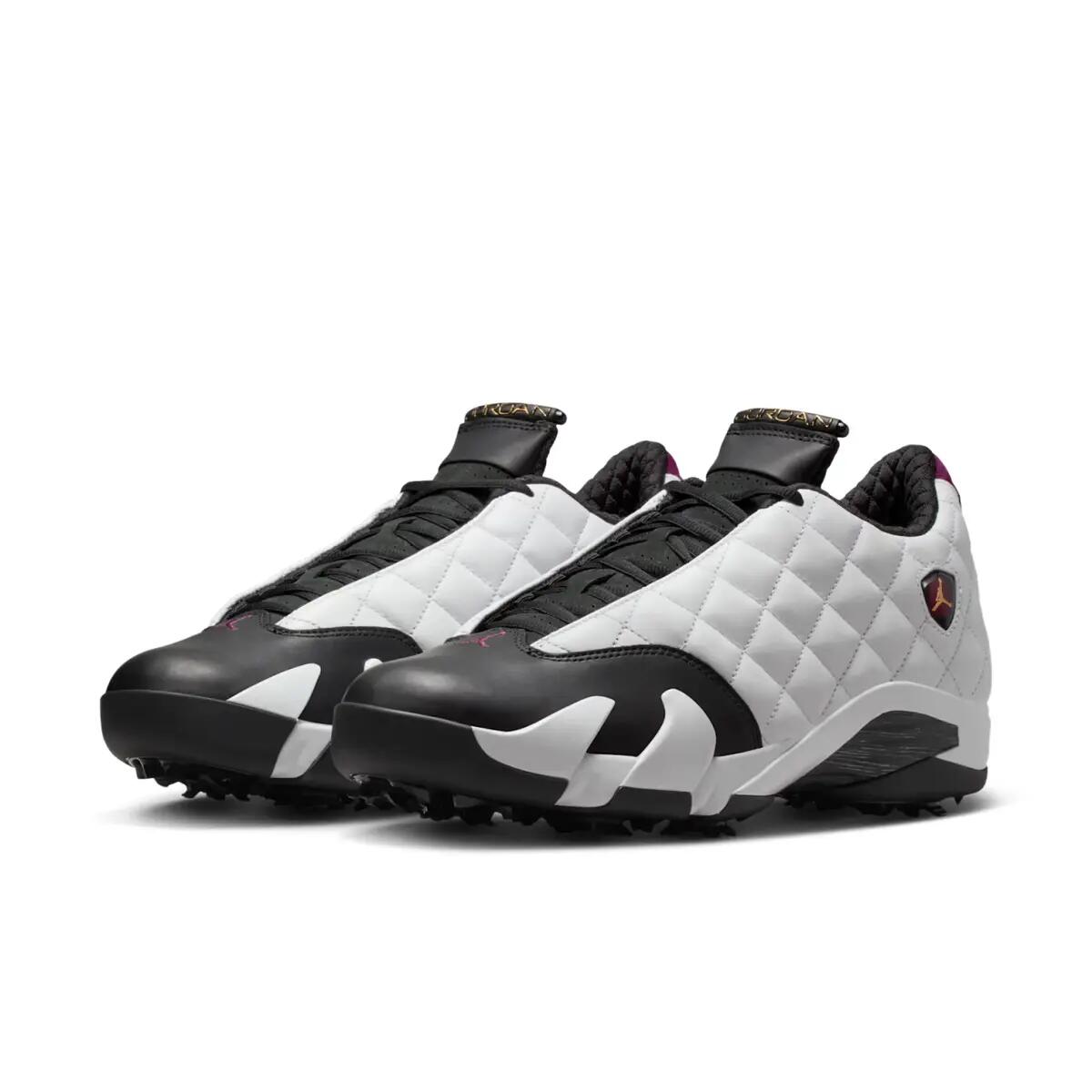 Jordan 14 Retro Golf NRG Bordeaux 5/6
