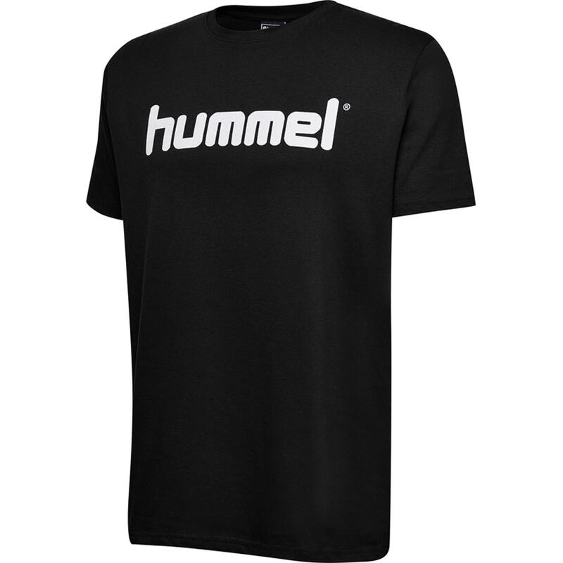 Instap T-Shirt Hmlgo Multisport Unisex Volwassene HUMMEL