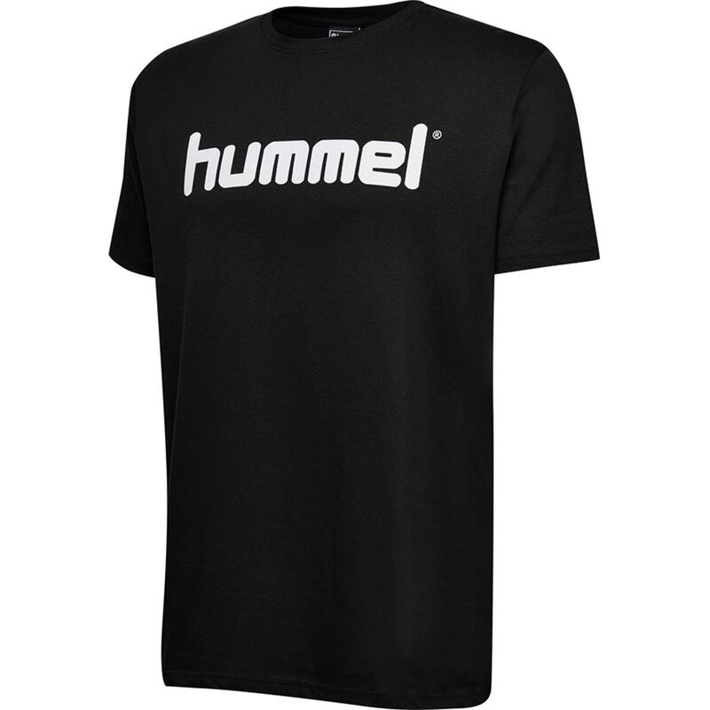 Koszulka Hummel enfant Cotton Logo