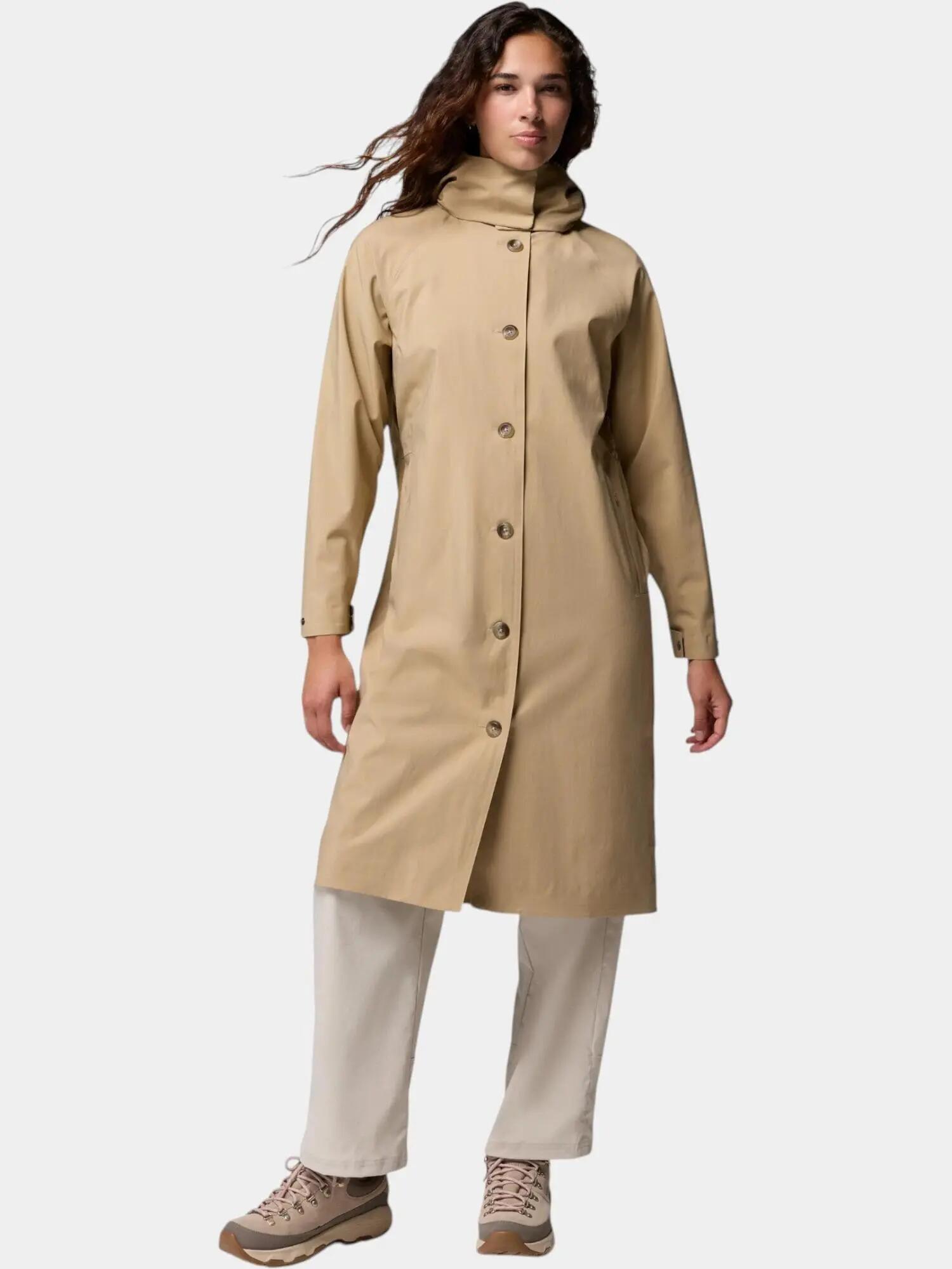 Imperméable Femme Amazetrench 1/7