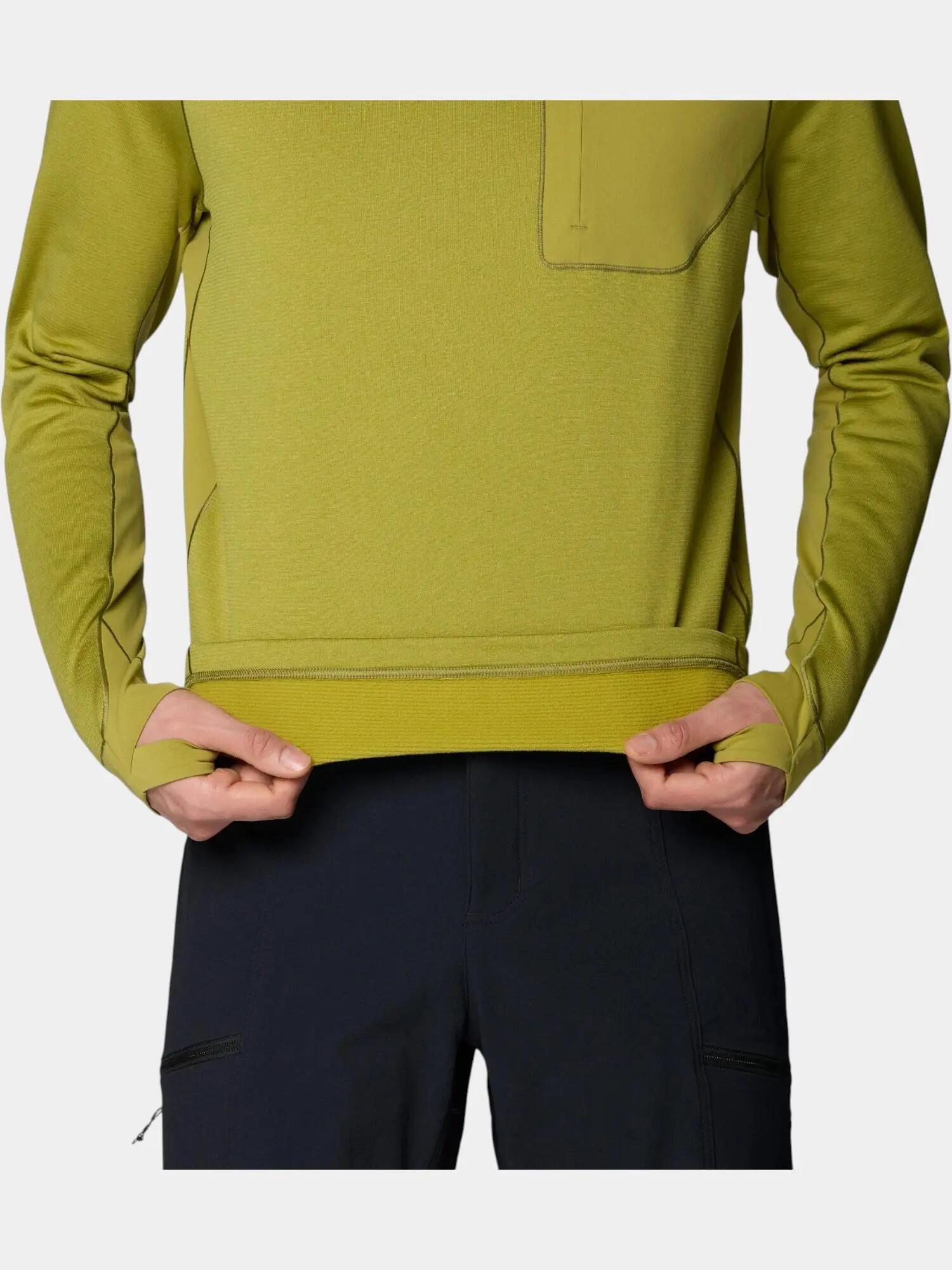 Hoodie Herren Up First™ Tech 4/7