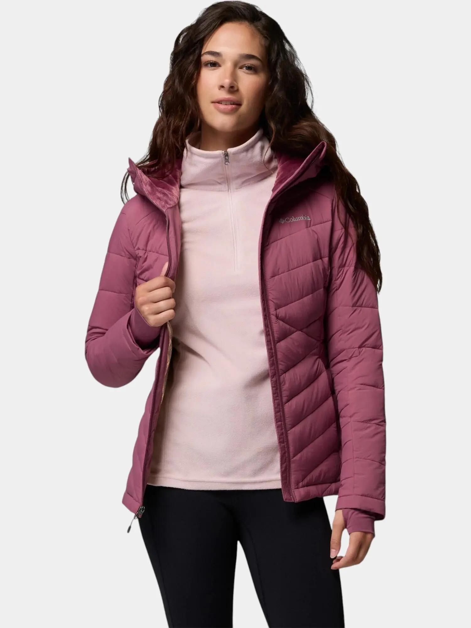 Manteau D'hiver Femme Joy Peak II 5/7
