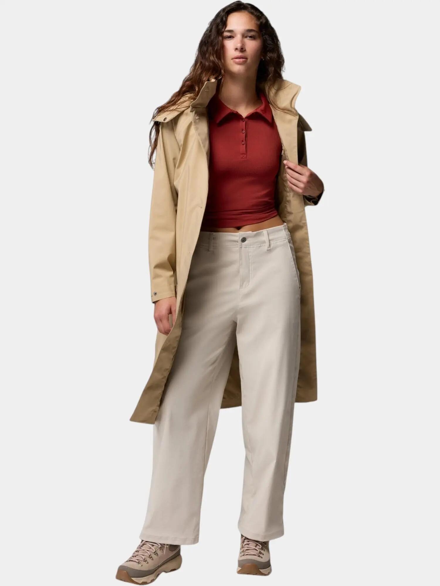 Imperméable Femme Amazetrench 5/7
