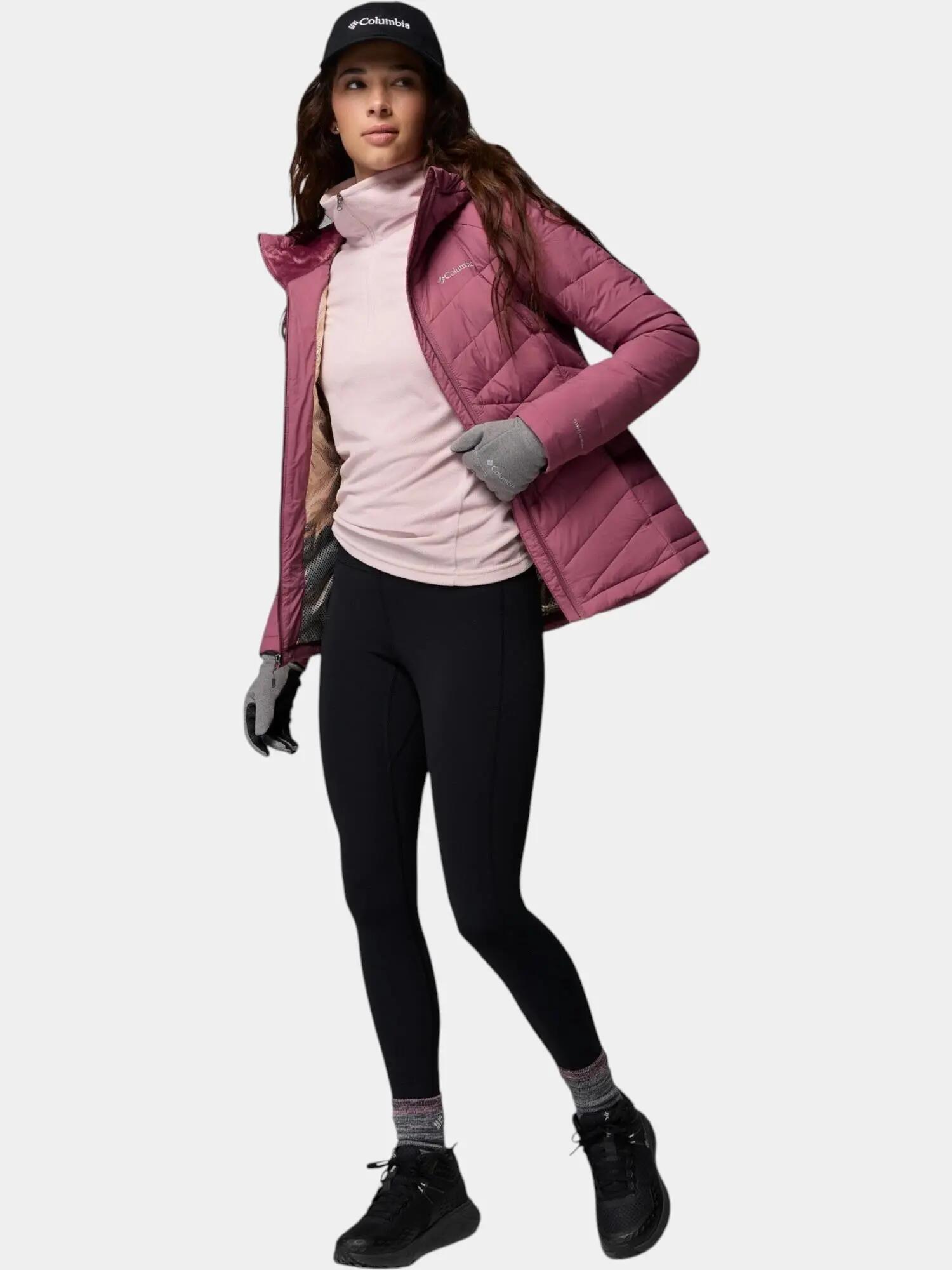 Manteau D'hiver Femme Joy Peak II 4/7
