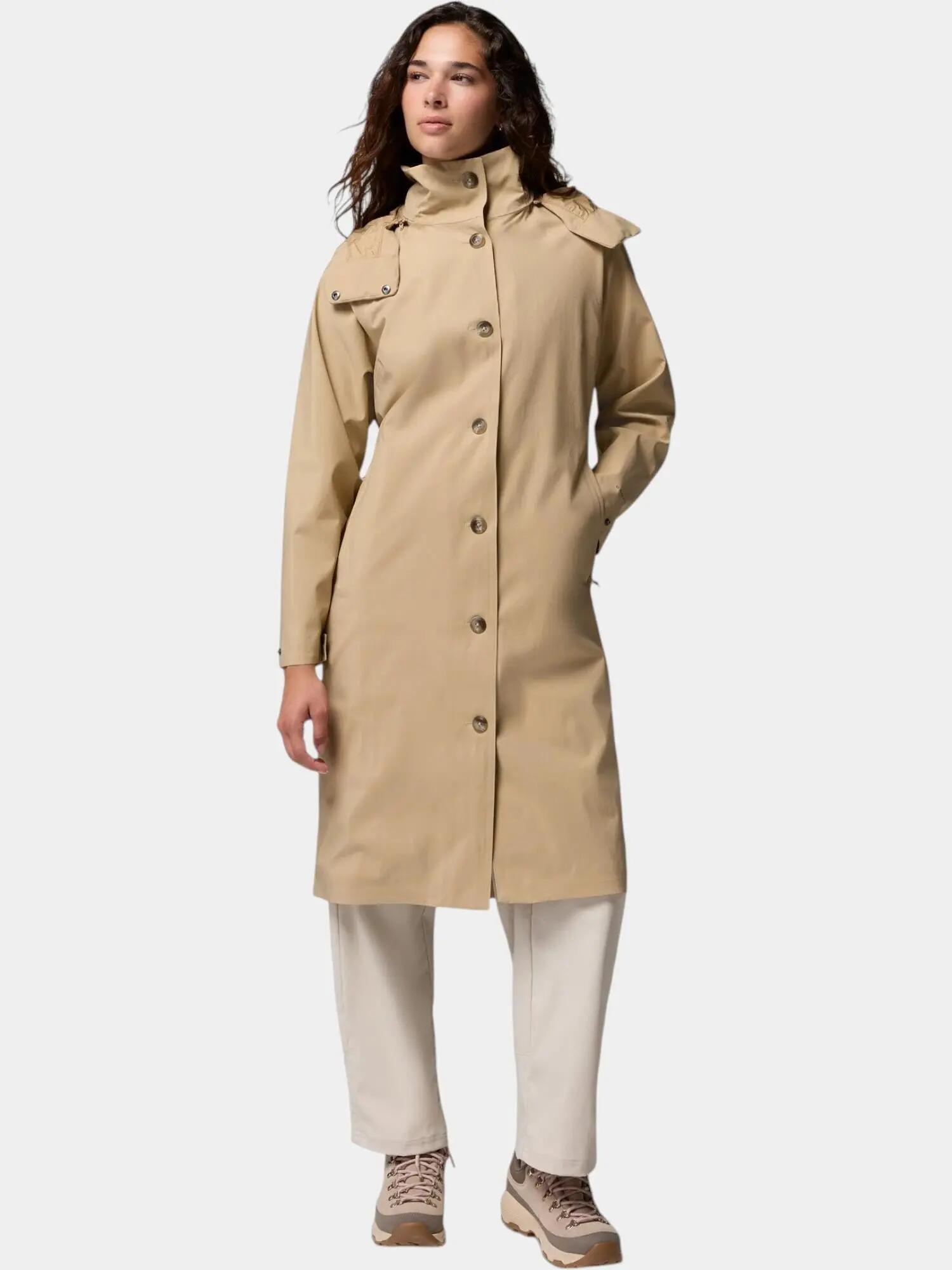 Imperméable Femme Amazetrench 4/7