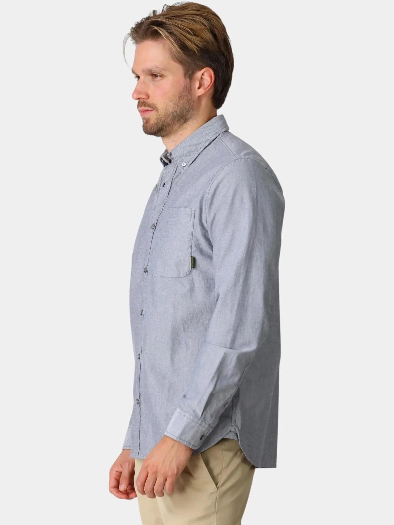 Hemd Herren Lake Warner Solid Oxford 2/5